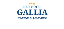 Club Hotel Gallia - Valverde di Cesenatico